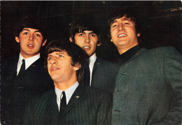 THE BEATLES * Les Beatles * Groupe De Rock Britannique Liverpool Uk * John Lennon - Chanteurs & Musiciens