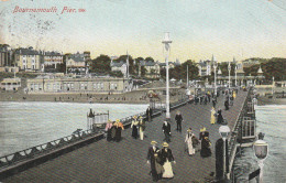 BOURNEMOUTH PIER - Bournemouth (until 1972)