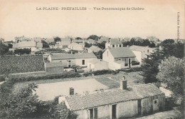 La Plaine Sur Mer , Préfailles * Vue Panoramique De Châlets  * Villas Quartier - La-Plaine-sur-Mer