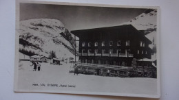 73 SAVOIE  VAL D ISERE HOTEL  SOLAISE VOYAGEE - Val D'Isere