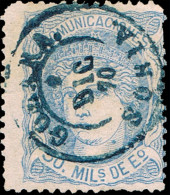 Soria - Edi O 107 - 50 Milm. - Mat Fech. Tp. II "Gómara" - Used Stamps