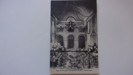 73 SAVOIE  CHAMBERY  EGLISE CARMELITES TRIDUUM EN L HONNEUR DE STE THERESE ENFANT JESUS 1925 - Chambery