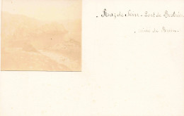 29 - RAZ DE SEIN - S19017 - Carte Photo - Port De Bestrées - Cliché De Brun - Ile De Sein