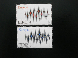 Irlande - Europa 1972 - Y.T. 278/279 - Neuf * - Mint MLH - 1972