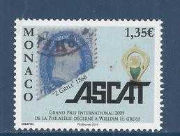 Monaco - YT N° 2712 ** - Neuf Sans Charnière - 2009 - Nuovi