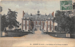 Yerres               91          Château De La Granger Du Milieu         (voir Scan) - Yerres