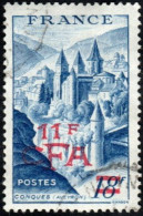 Réunion Obl. N° 305 - Site - Monument - Conques - Used Stamps