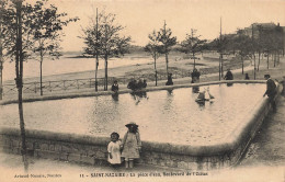 St Nazaire * La Pièce D'eau , Boulevard De L'océan - Saint Nazaire