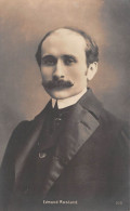 Edmond ROSTAND, écrivain Né à Marseille - Auteur De Cyrano De Bergerac - Carte-Photo - Ecrivains