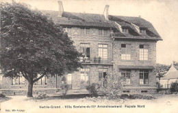 Vert Le Grand               91         Villa Scolaire Du III 3 ème. Façade Nord              (voir Scan) - Autres & Non Classés