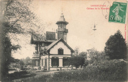 Laigle * L'aigle * Le Château De La Pinardière - L'Aigle