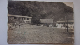 74 HAUTE  SAVOIE  SAINT JEOIRE EN FAUCIGNY  COLONIE LES JEUNES AILES - Saint-Jeoire