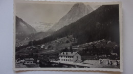 74 HAUTE  SAVOIE VALLORCINE LA GARE - Sonstige & Ohne Zuordnung