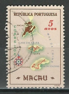 Macao Mi 408 Used - Used Stamps
