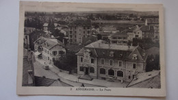 74 HAUTE  SAVOIE  ANNEMASSE LA POSTE - Annemasse