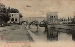 Tournai  Pont Des Trous - édit. Albert Sugg, Série 20 N°8 - Doornik