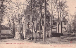 BOURBON L'ARCHAMBAULT LE CASINO  1906 - Bourbon L'Archambault
