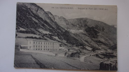 74 HAUTE  SAVOIE  LA CONDAMINE  HOPITAL ET FORT - Les Contamines-Montjoie