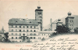 Brigue Le Château 1900 - Brigue-Glis 