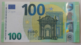 100 EURO E018H3 France Serie EB Lagarde Perfect UNC - 100 Euro