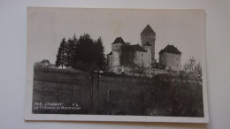 74 HAUTE  SAVOIE  LOVAGNY CHATEAU DE MONTROTIER 1946 - Lovagny