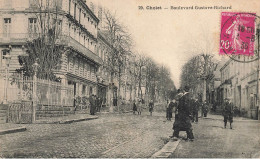 Cholet * Boulevard Gustave Richard - Cholet