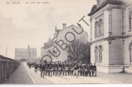 Postkaart/Carte Postale - Arlon - Fanfare/Harmonie - Le 10me De Ligne (C4512) - Aarlen