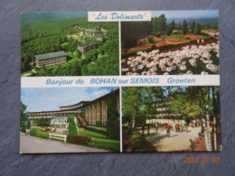 " LES DOLIMARTS  "  BOHAN SUR SEMOIS - Vresse-sur-Semois