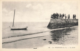 La Bernerie * Vue Sur Le Jetée - La Bernerie-en-Retz