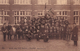 Postkaart/Carte Postale - Hechtel - Fanfare/Harmonie - Werk Van Don Bosco (C4503) - Hechtel-Eksel