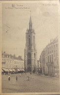 Tournai Le Grand Place Et Le Belfroi - Tournai