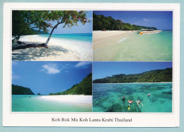 Thailand - Koh Rok Mu Koh Lanta Krabi - Thaïlande