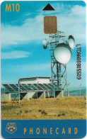 Lesotho - LTC - Earth Station, Chip Siemens S35, 10M, Used - Lesoto