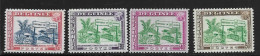 GUINEE 1964 EXPO MONDIALE NEW-YORK  YVERT N°213/16 NEUF MNH** - Other & Unclassified