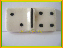 Clamecy ..Domino 2 / 4 ... Ref AFF : 1990 .. - Olds