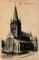 Tournai Eglise Saint Jacques - Doornik