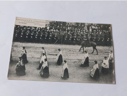 Cp Événements/ Funérailles De S.A.R. Le Comte De Flandre. Le Clergé N°1 Lagaert - Funeral