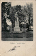 Tournai Statue Du Mortier - Doornik