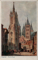 Tournai Par S. Prout - Doornik