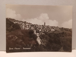 Cartolina Gavoi Provincia Nuoro Panorama 1953 - Nuoro