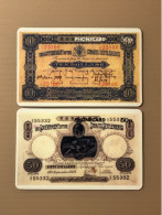 Mint USA UNITED STATES America Prepaid Telecard Phonecard, Straits Settlement Banknote Currency, Set Of 2 Mint Cards - Colecciones