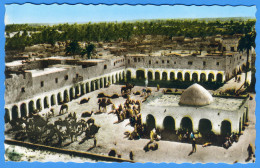 Algérie - Ouargla - Place Du Marché - Ouargla