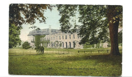 Northamptonshire  Postcard Kettering Boughton House Posted 1911 Sg269 Stamp Harrison - Northamptonshire