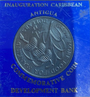Antigua 4 Dollat - Antigua Et Barbuda