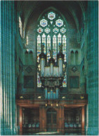 Veurne - Sint-Walburgakerk - & Orgel, Organ, Orgue - Veurne