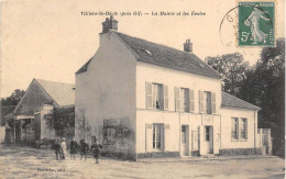Villiers Le Bacle             91          Mairie Et Ecole            (voir Scan) - Other & Unclassified