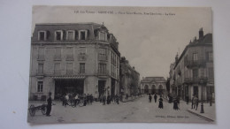 88  SAINT DIE  LA GARE GAMBETTA - Saint Die