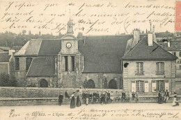 92 - Sèvres (Hauts-de-Seine) - L'Eglise - Sevres