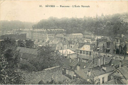 92 - Sèvres (Hauts-de-Seine) - Panorama - Ecole Normale - Sevres