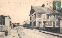 Villiers Le Bacle     91          La Maison Bardelet Edition De Cartes Postales . Au Pont Neuf            (voir Scan) - Other & Unclassified